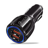 Olaf Car USB Charger Quick Charge