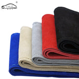 Unique New Suede Material Car Steering Wheel Cover