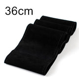 Unique New Suede Material Car Steering Wheel Cover