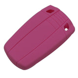 jingyuqin 3 Buttons Remote Silicone Smart Car Key