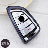 Soft TPU Car Key Case Key Cover Key