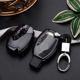Good quality TPU+PC Car Key Case Cover