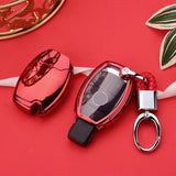Good quality TPU+PC Car Key Case Cover