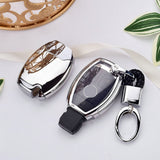 Good quality TPU+PC Car Key Case Cover