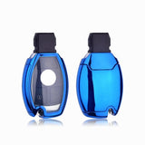 Good quality TPU+PC Car Key Case Cover