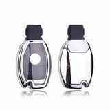 Good quality TPU+PC Car Key Case Cover