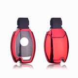 Good quality TPU+PC Car Key Case Cover