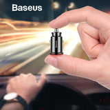 Baseus Mini USB Car Charger