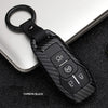 Carbon Fiber Alloy Car Remote Key