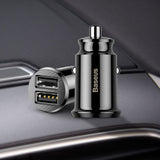 Baseus Mini USB Car Charger
