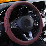 9 Colors Car Steering Wheel Cover