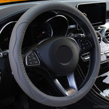 9 Colors Car Steering Wheel Cover