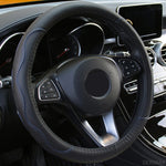 9 Colors Car Steering Wheel Cover