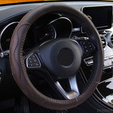 9 Colors Car Steering Wheel Cover