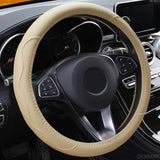 9 Colors Car Steering Wheel Cover