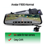 ANSTAR Car Dvr 4G Android Mirror Dash Camera