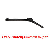 Universal U-type Soft Frameless Bracketless Rubber Car