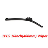 Universal U-type Soft Frameless Bracketless Rubber Car