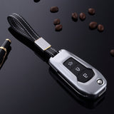 High Quality Aluminium Alloy Key Cover