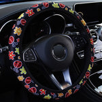 FORAUTO Car Steering Wheel Covers