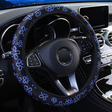 FORAUTO Car Steering Wheel Covers