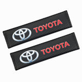 3D Car Seat Belt Shoulders Pads
