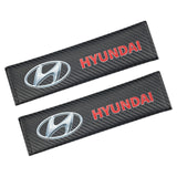 3D Car Seat Belt Shoulders Pads