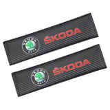 3D Car Seat Belt Shoulders Pads