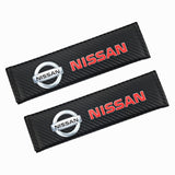 3D Car Seat Belt Shoulders Pads