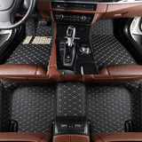 Luxury Car Floor Mats