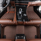 Luxury Car Floor Mats