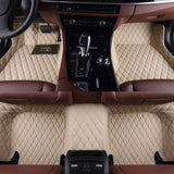 Luxury Car Floor Mats