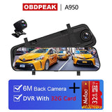 Dash Mirror Cam Stream Media