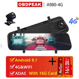 Dash Mirror Cam Stream Media