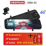 Dash Mirror Cam Stream Media