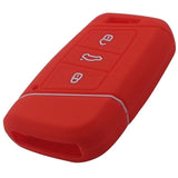Jingyuqin Silicone Car Key Case