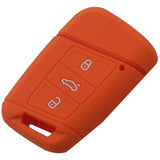 Jingyuqin Silicone Car Key Case