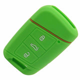 Jingyuqin Silicone Car Key Case