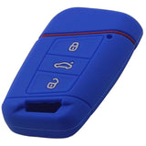 Jingyuqin Silicone Car Key Case