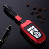 Aluminum Alloy Car Key Case