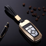 Aluminum Alloy Car Key Case