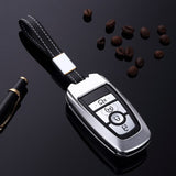 Aluminum Alloy Car Key Case