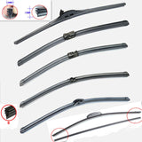 Free shipping Car Wiper Blade Insert Rubber strip